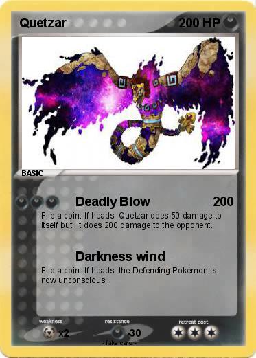 Pokemon Quetzar
