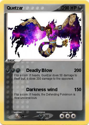 Pokemon Quetzar