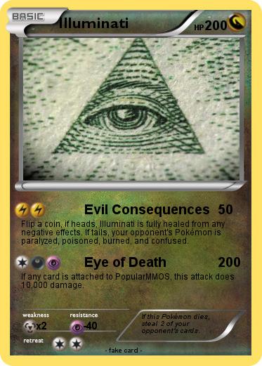 Pokemon Illuminati