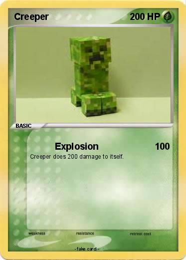 Pokemon Creeper