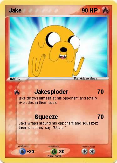 Pokemon Jake