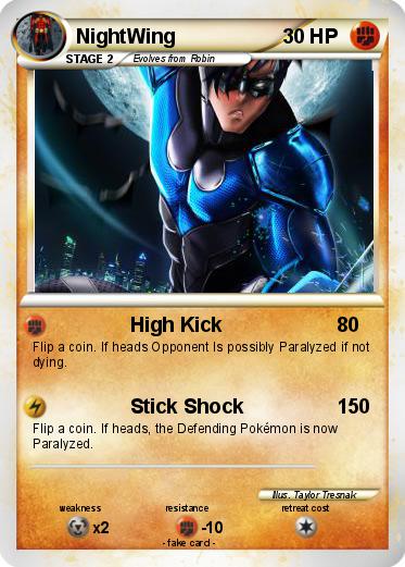 Pokemon NightWing