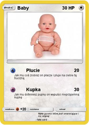 Pokemon Baby