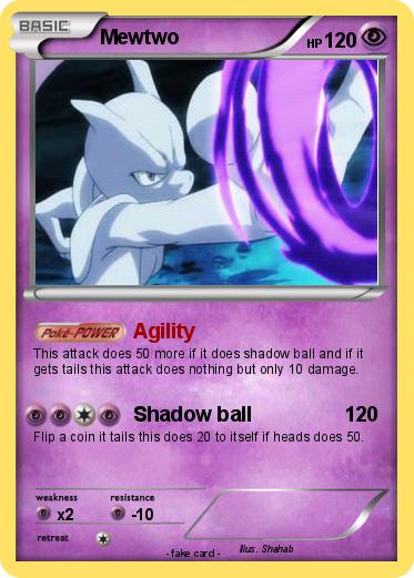 Pokemon Mewtwo