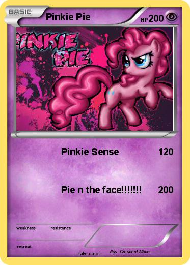 Pokemon Pinkie Pie