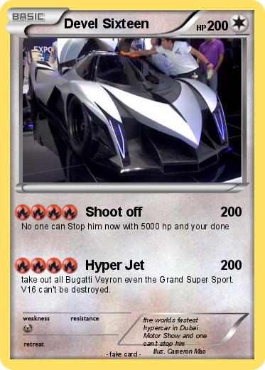 Pokemon Devel Sixteen