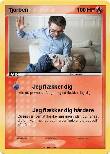 Pokemon Tjorben