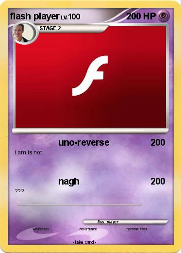 Pokemon flash player