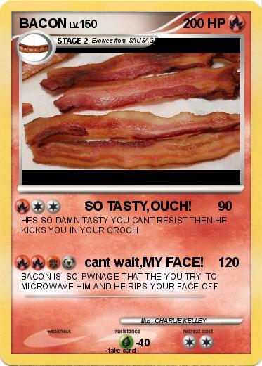 Pokemon BACON