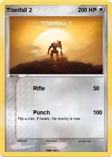 Pokemon Titanfall 2