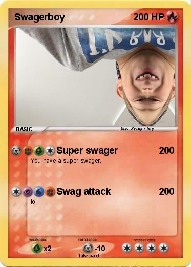 Pokemon Swagerboy