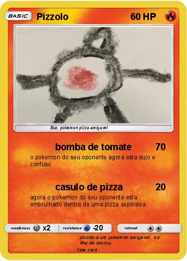 Pokemon Pizzolo