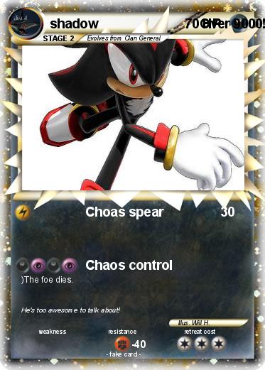 Pokemon shadow                            Over 9000!