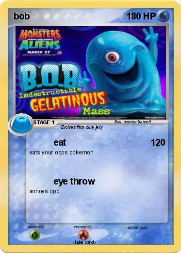 Pokemon bob