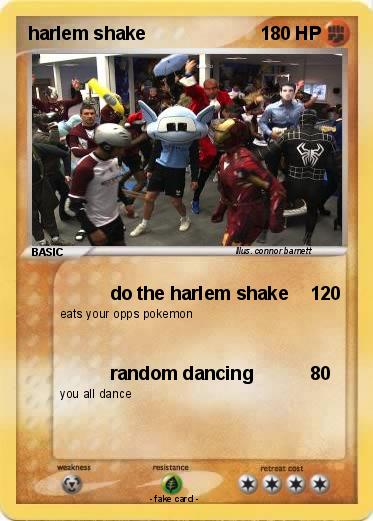 Pokemon harlem shake