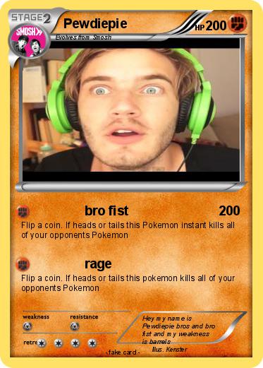 Pokemon Pewdiepie
