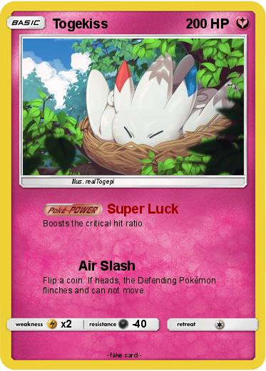 Pokemon Togekiss
