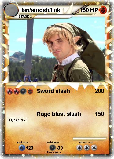 Pokemon Ian/smosh/link