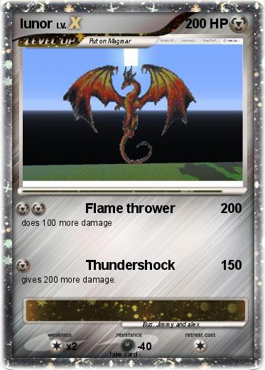 Pokemon lunor
