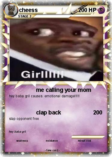 Pokemon cheess