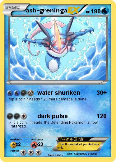 Pokemon ash-greninga