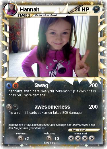 Pokemon Hannah
