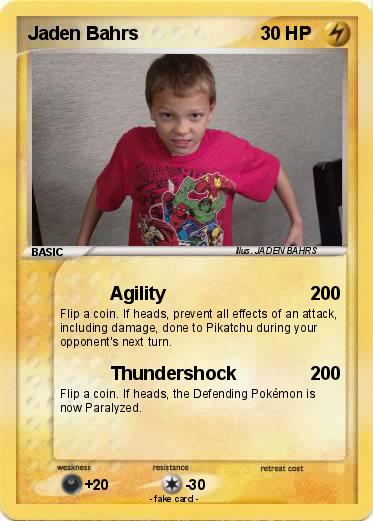 Pokemon Jaden Bahrs