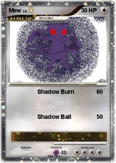 Pokemon Mew