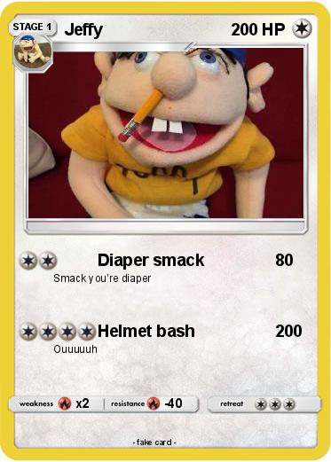 Pokemon Jeffy