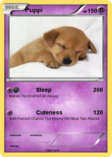 Pokemon Puppi