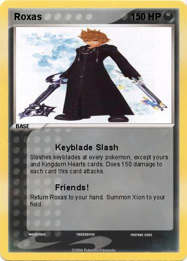 Pokemon Roxas