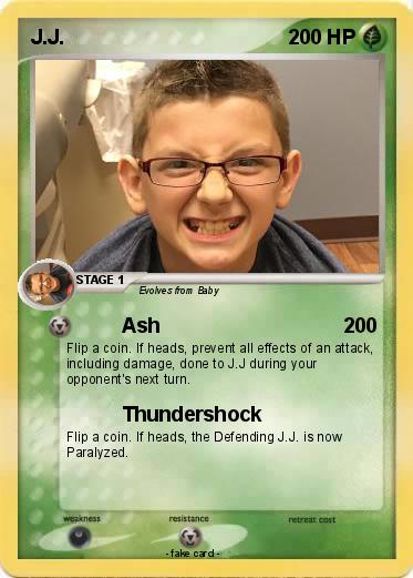 Pokemon J.J.