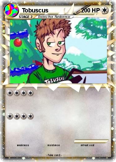 Pokemon Tobuscus