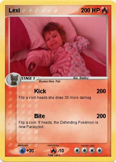 Pokemon Lexi