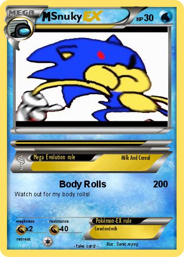 Pokemon Snuky