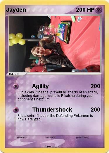 Pokemon Jayden