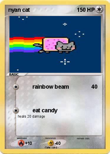 Pokemon nyan cat