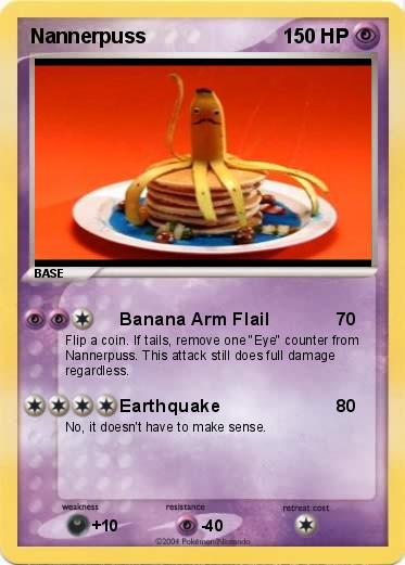 Pokemon Nannerpuss