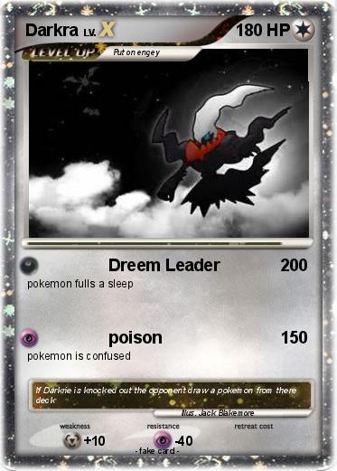 Pokemon Darkra
