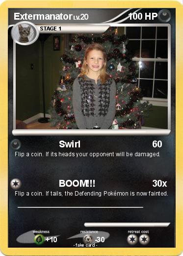 Pokemon Extermanator