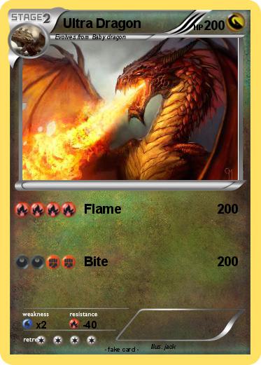 Pokemon Ultra Dragon