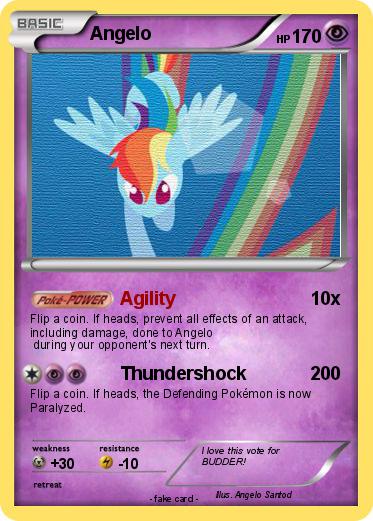 Pokemon Angelo