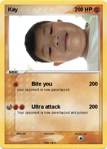 Pokemon Kay