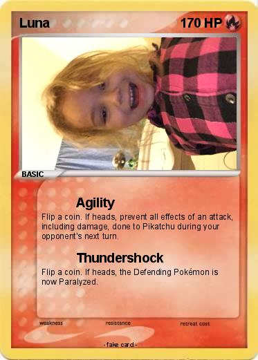 Pokemon Luna