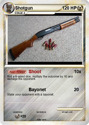 Pokemon Shotgun