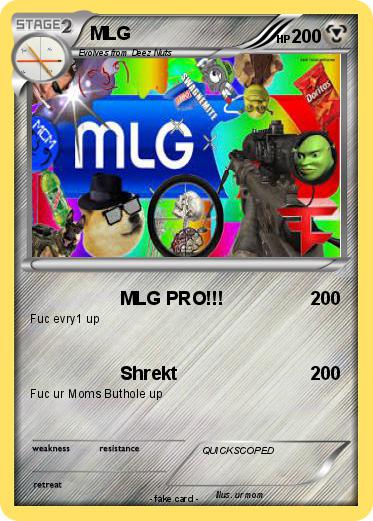 Pokemon MLG