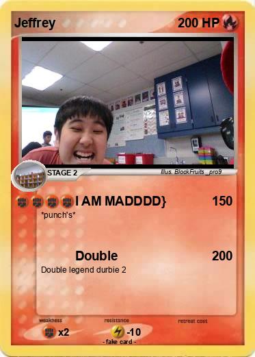 Pokemon Jeffrey