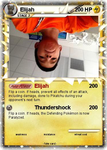 Pokemon Elijah