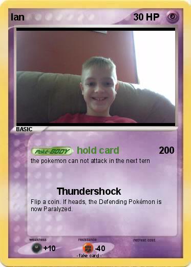 Pokemon Ian