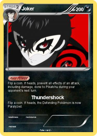 Pokemon Joker